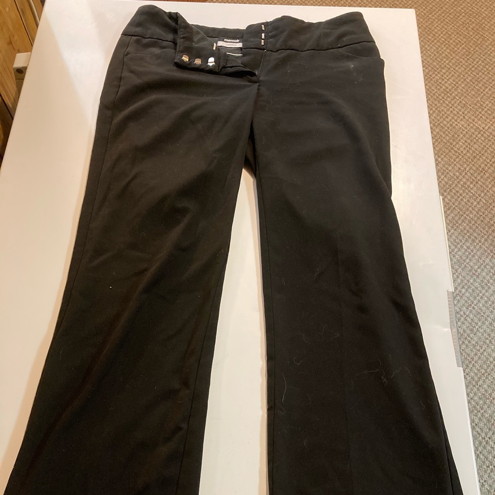 Nice pair of slacks. perfect for work!